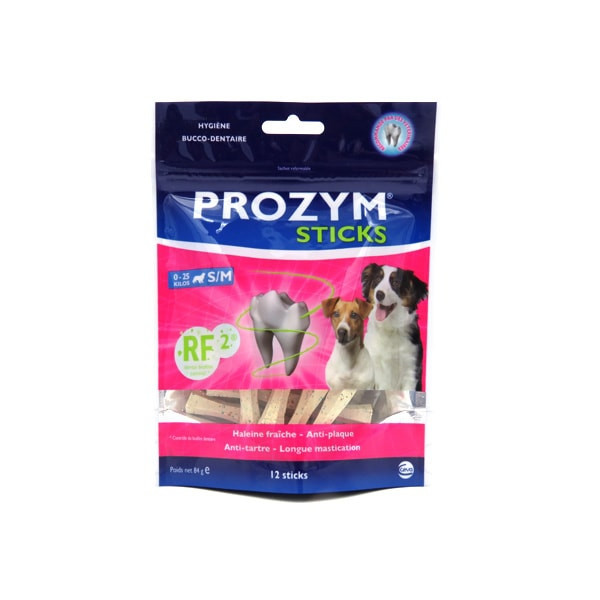 Prozym S/M - RF2 Sticks