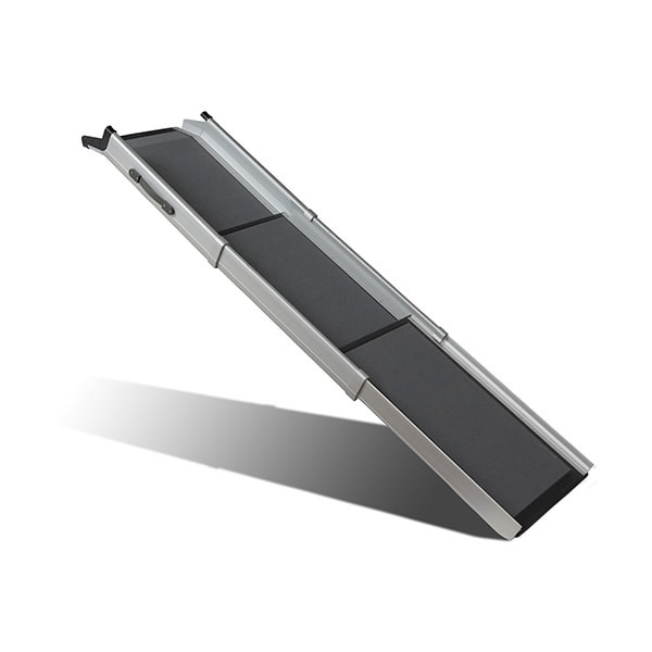 Rampe Télescopique pour Chien - 3 Parties