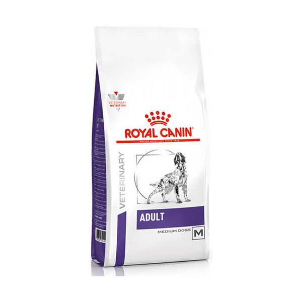 Royal Canin Vet Care Nutrition Dog Adult Race Moyenne - 10 Kg