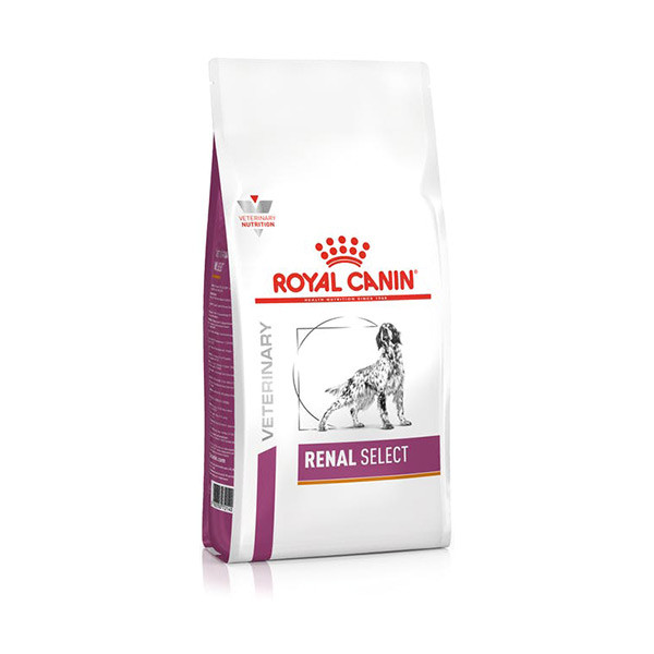 Royal Canin Vdiet Dog Renal Select - 2 kg