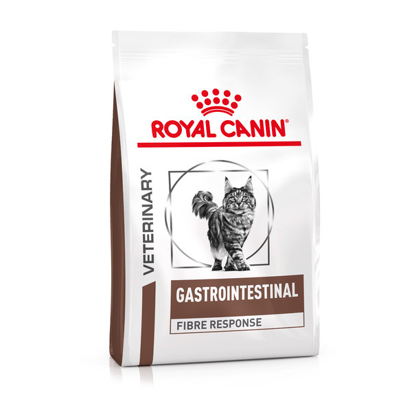 Royal Canin Vdiet Cat Gastrointestinal Fibre Response