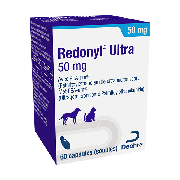 Redonyl Ultra 50 mg - 60 capsules