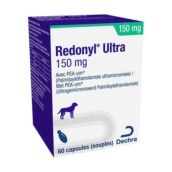 Redonyl Ultra 150 mg - 60 capsules