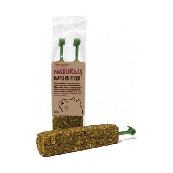 Friandises Dandelion Sticks - 120 g