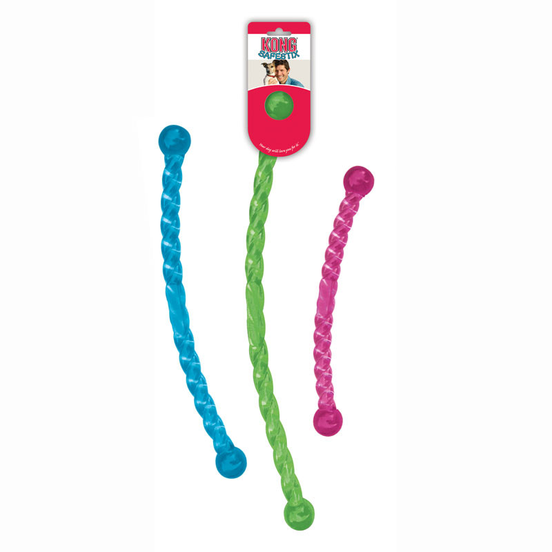 KONG Safestix en Plastique Durable pour Chien