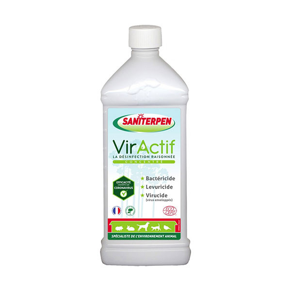 Saniterpen Viractif Concentré