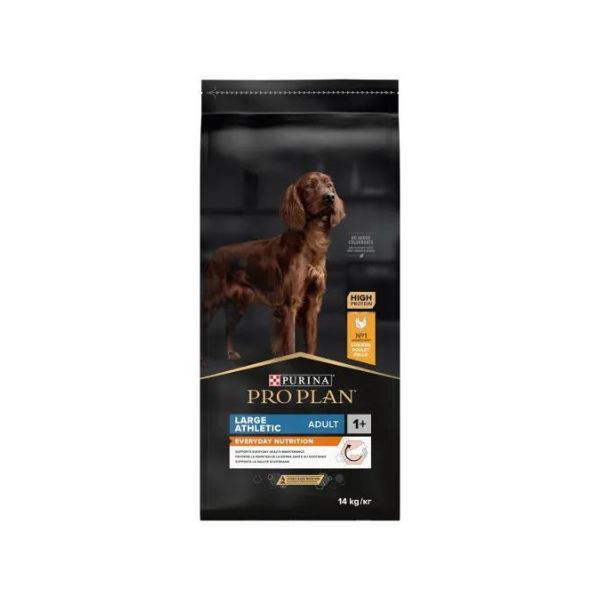 PROPLAN Dog OptiBalance Adult Large Athletic - 14 Kg