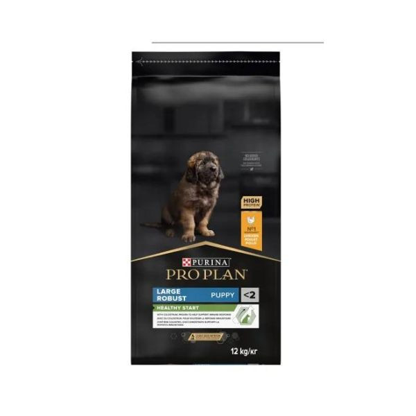 PROPLAN Dog Optistart Puppy Large Robust