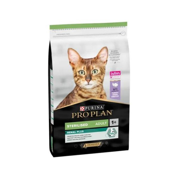 PROPLAN Cat Sterilised Dinde