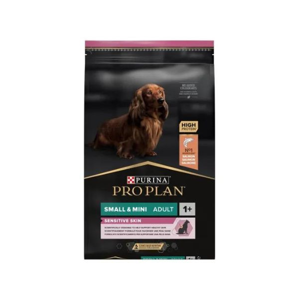PROPLAN Dog OptiDerma Adult Small & Mini