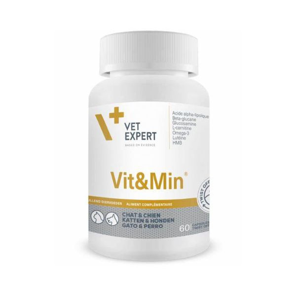 VetExpert Vit & Min - 20 capsules