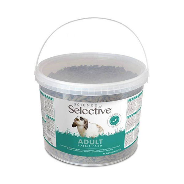 Selective Aliment Lapin Adulte 3Kg