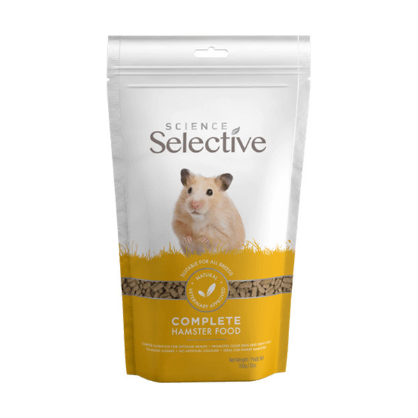 Science Selective pour Hamster - 350 g