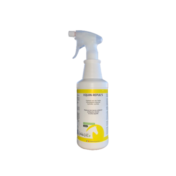 Greenvet Equin Repul's - 1 L
