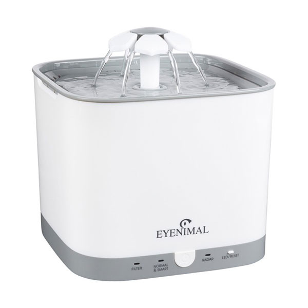 Numaxes Eyenimal Smart Bloom Pet Fountain - 2 litres