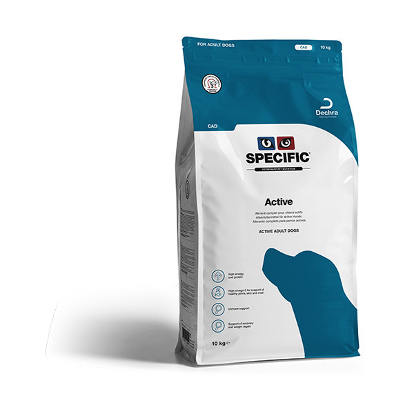 SPECIFIC CAD Active - 12 Kg