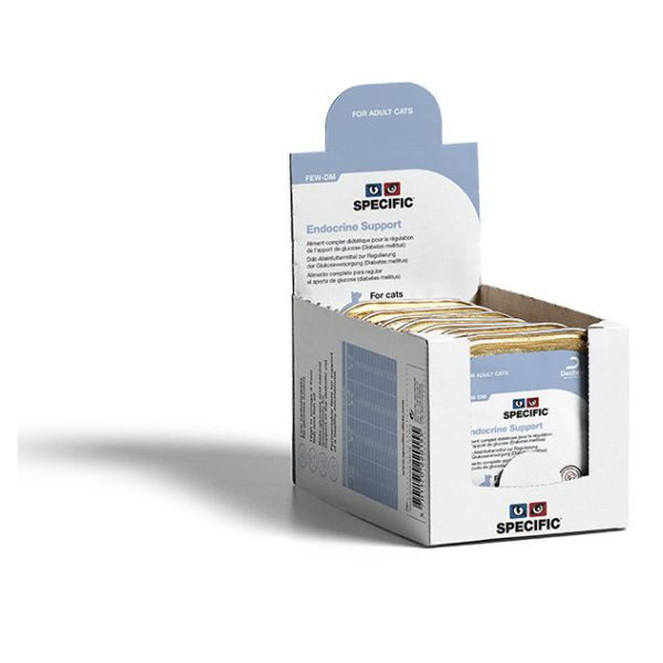 SPECIFIC FEW-DM Endocrine - 7x100 g