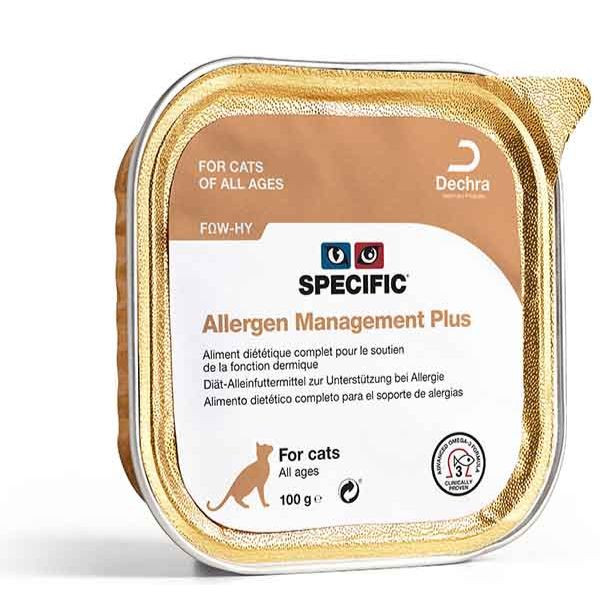 SPECIFIC FOW-HY Allergen management - 7 X 100 g