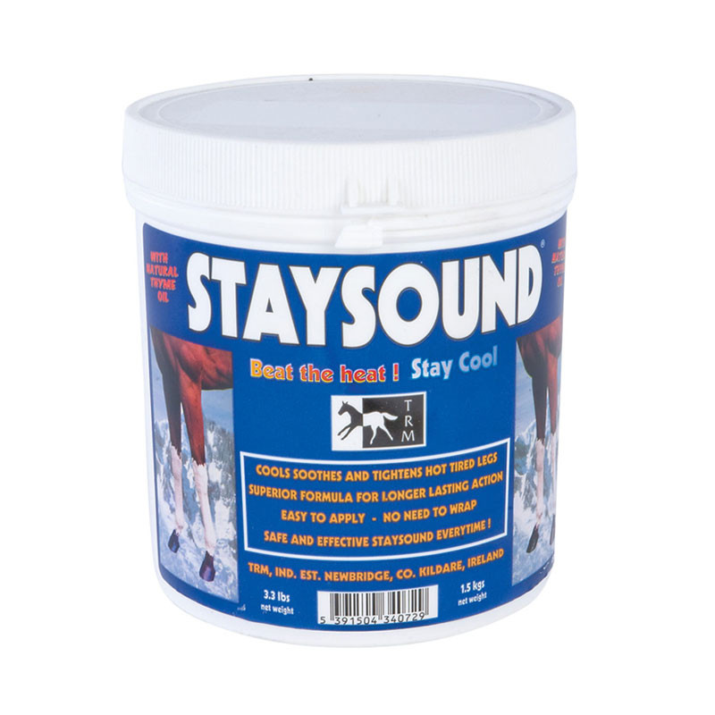 TRM Staysound Emplâtre - 1,5 Kg