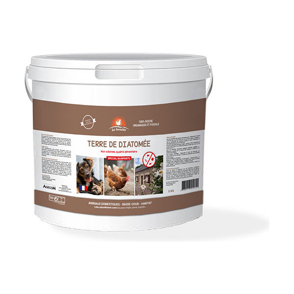 Le Fermier "Terre de Diatomée" - 5 kg