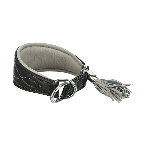 Trixie Active Comfort pour Lévrier Noir & Gris - S
