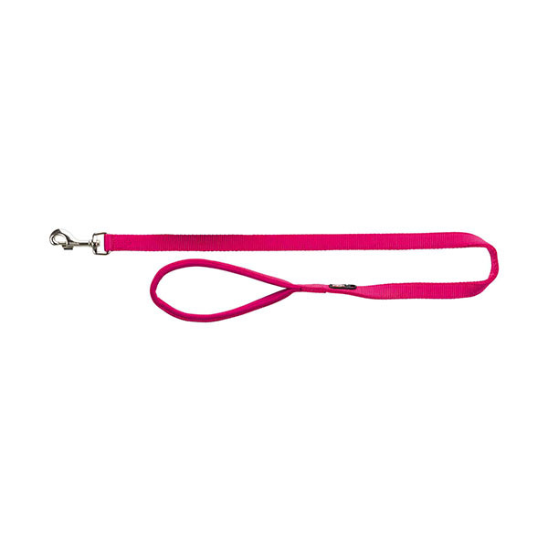 Trixie Premium Laisse Fuchsia - XS/S