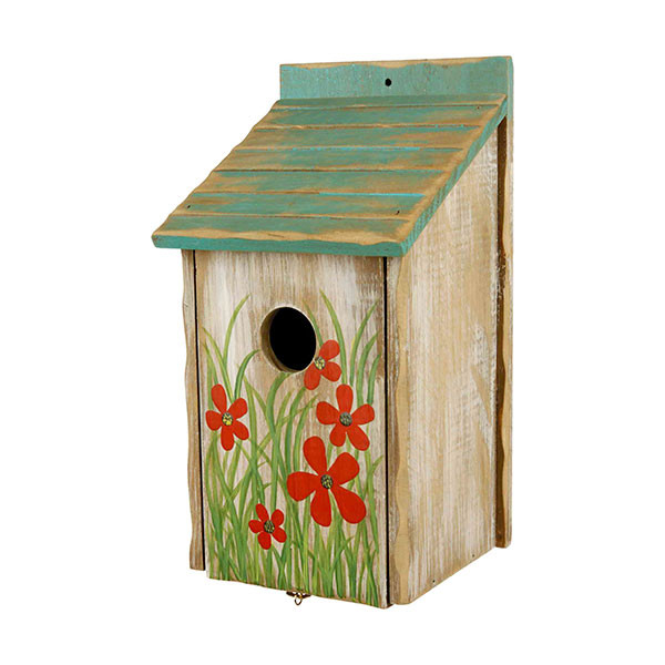 Trixie Nichoir pour Mésanges