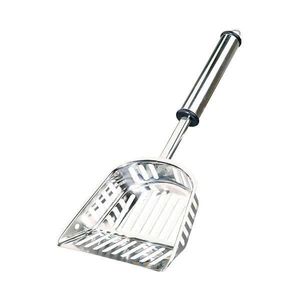 Trixie Pelle en Acier Inoxydable