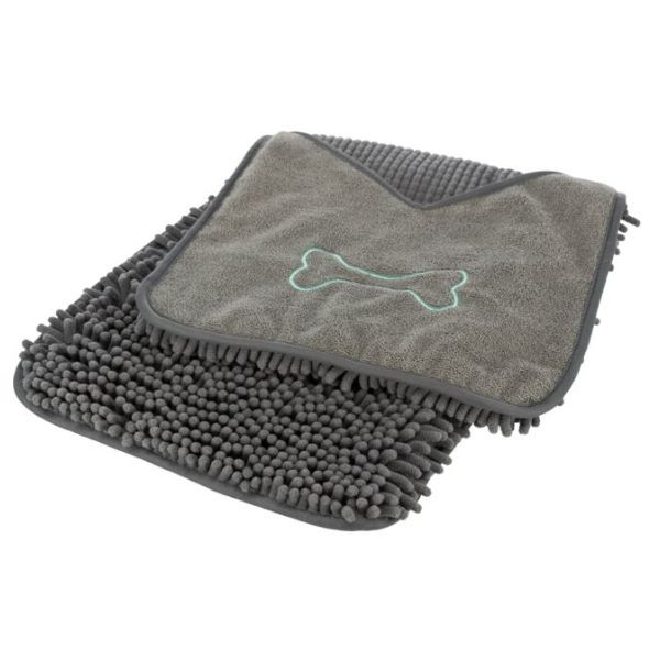 Trixie serviette avec pochettes pour les mains 78 x 32 cm