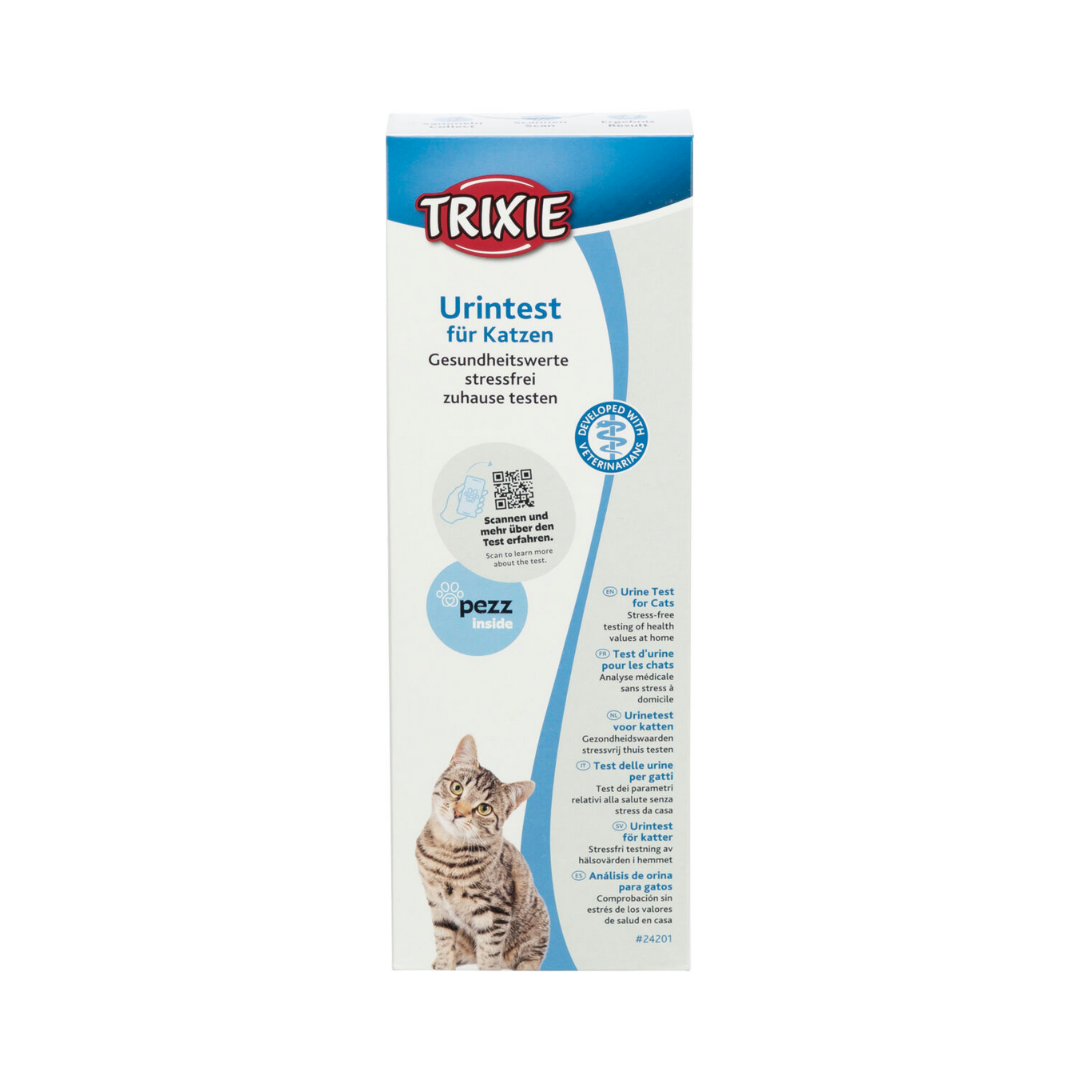 Trixie Test d'urine pour chat