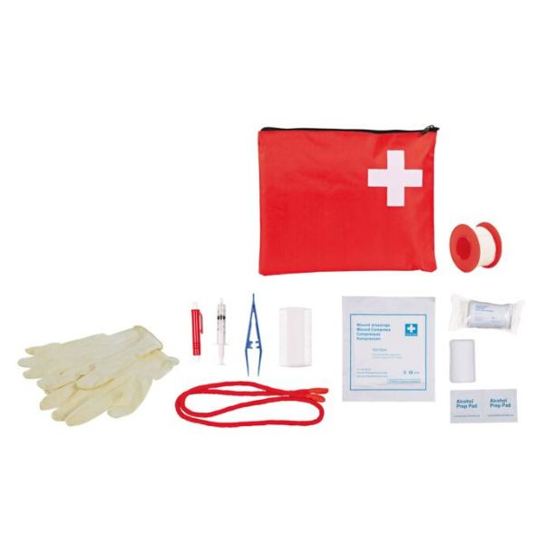 Trixie trousse de secours pour chien