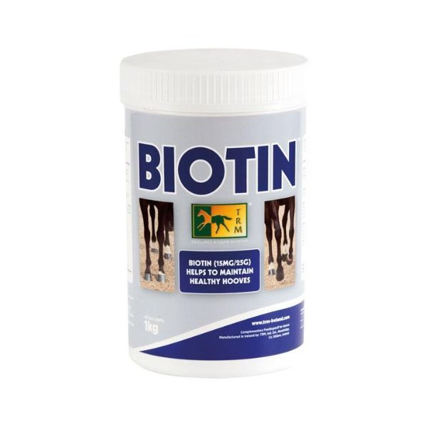 TRM Biotin (15 mg / 25 gr) - 1 Kg 