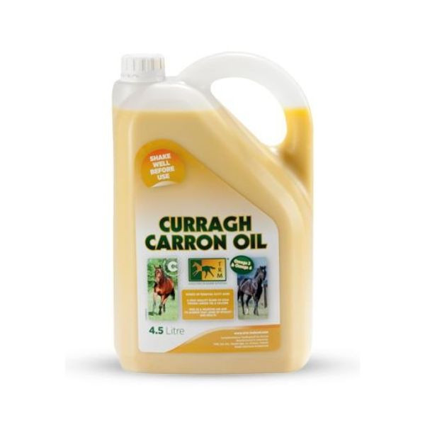 TRM Curragh Carron Oil - 4,5 Litres