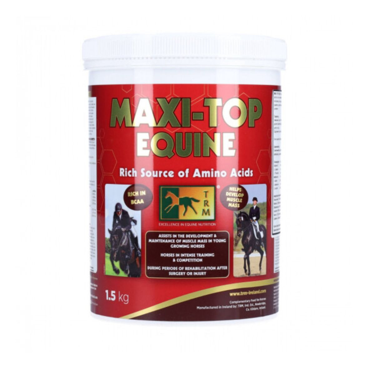TRM Maxi Top Equine - 1,5 kg 
