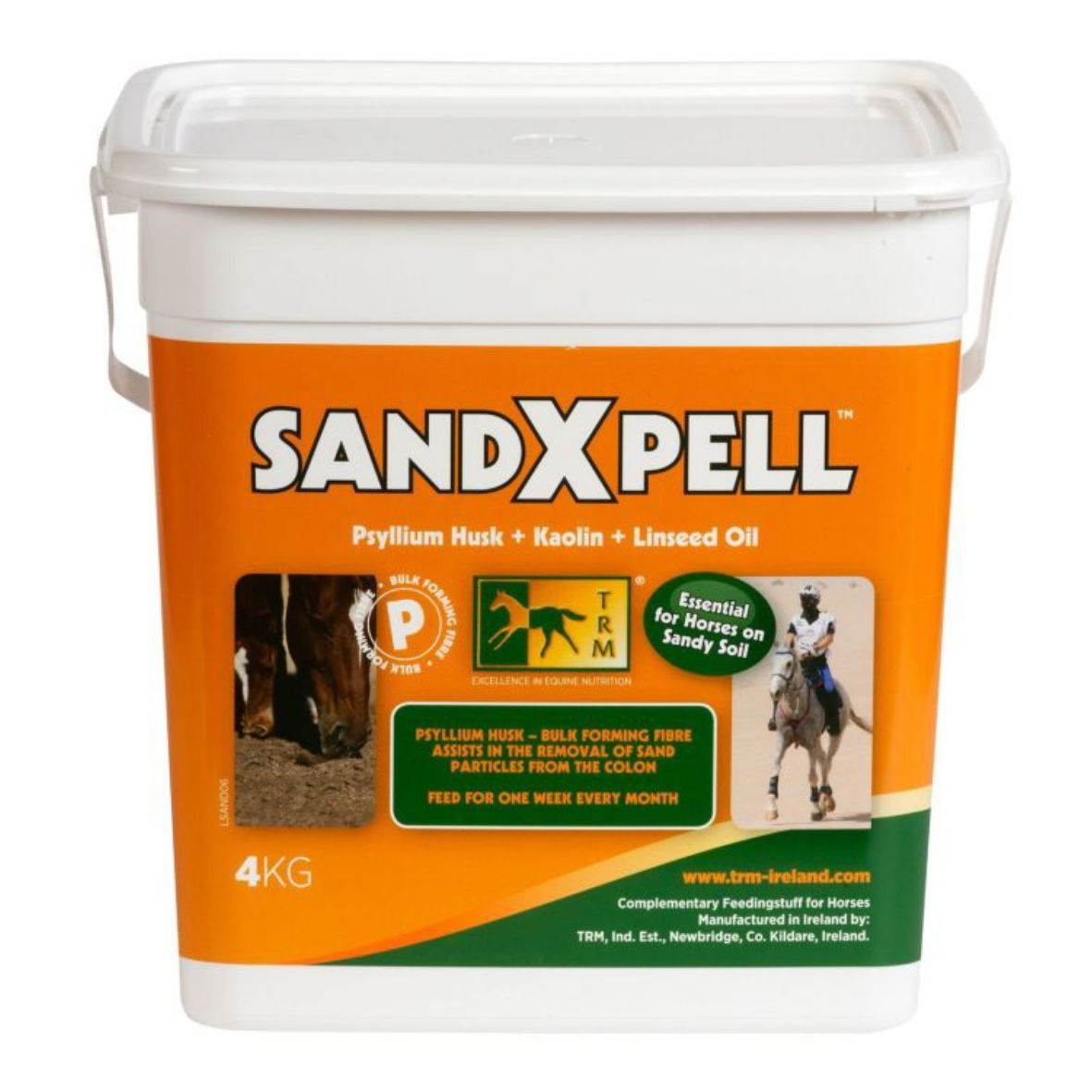 TRM Sand X Pell - 4 kg