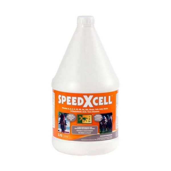 TRM Speed X Cell - 3,75 Litres