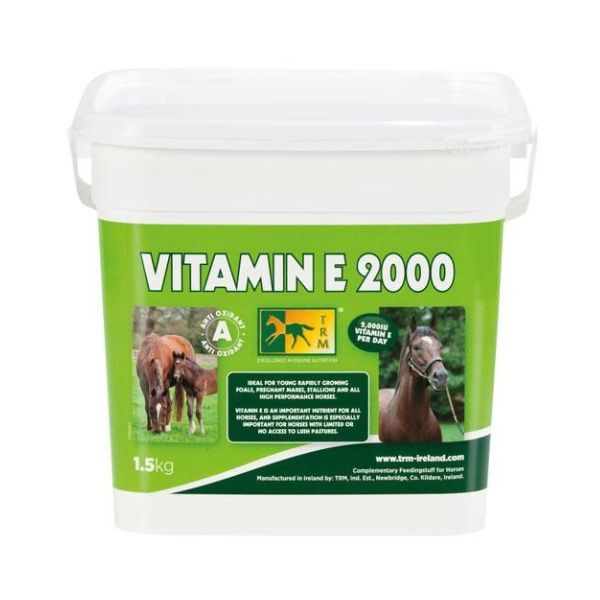 TRM Vitamine E 2000 - 1,5 Kg