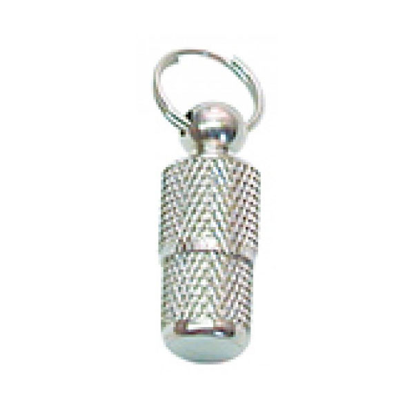 Tube d'Identité Nickelé