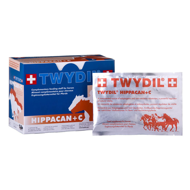 Twydil Hippacan+C - 10 x 50 gr