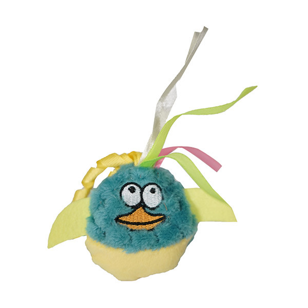 Oiseau Bleu pour Chat