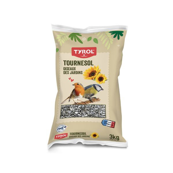 Tyrol Tournesol ODC - 3 kg 