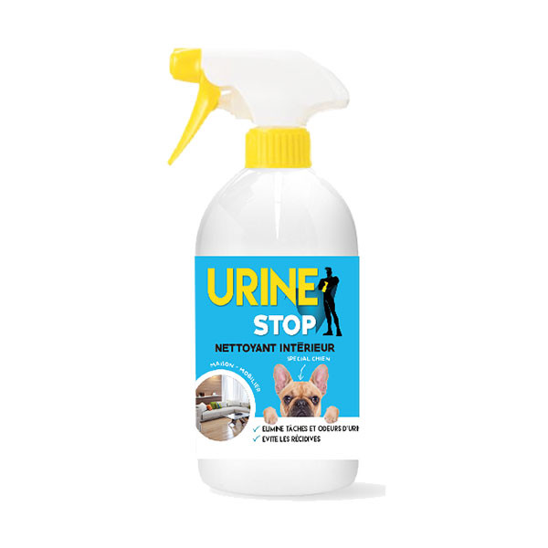 Urine Stop Intérieur pour Chien - 500 ml