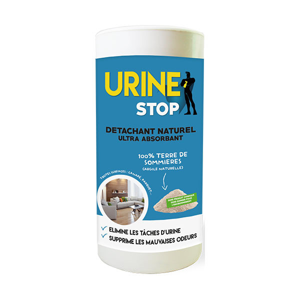 Urine Stop Détachant Terre de Sommières - 400 g