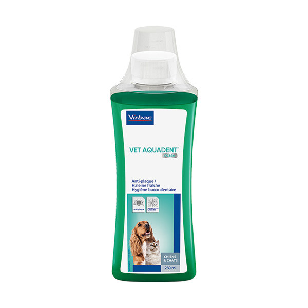 Vet Aquadent Fresh Hygiène Dentaire - 250 ml
