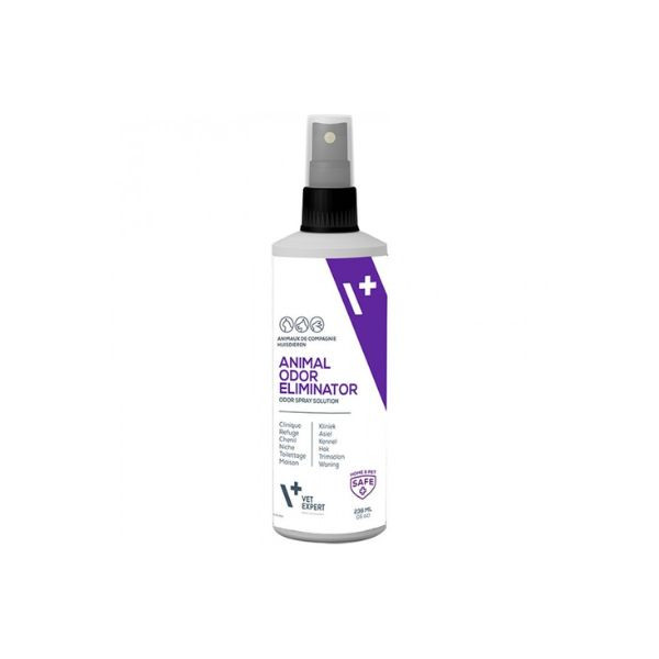 Vetexpert Animal Odor Eliminator 250 ml