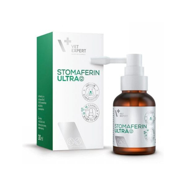 Vetexpert Stomaferin ultra -30ml 