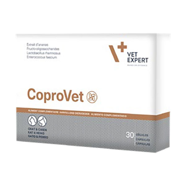 VetExpert CoproVet - 30 gélules