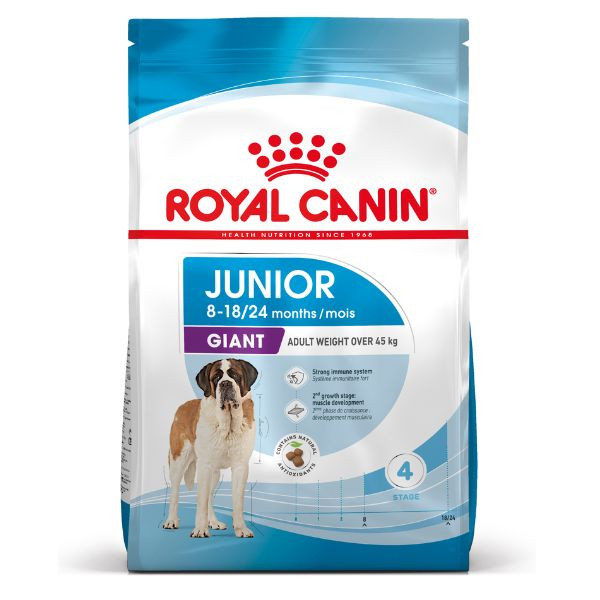 Royal Canin Giant Junior 