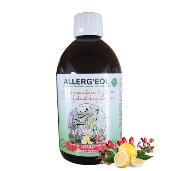 Allerg'EOL Allergies Cutanées et Respiratoires