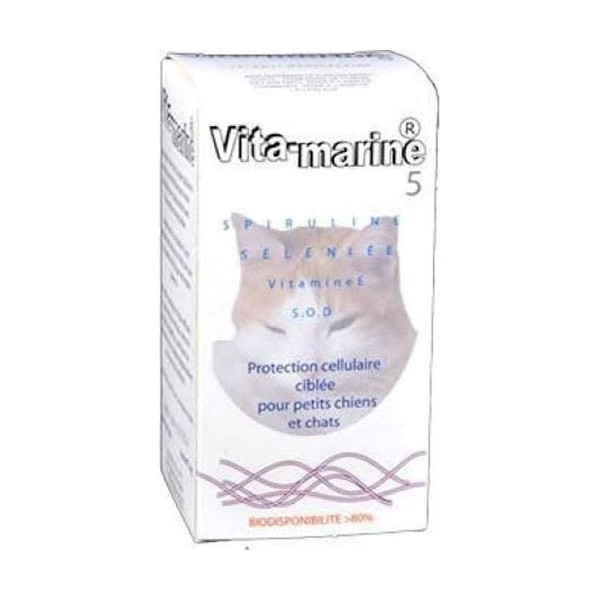 Vita Marine 5 µg - 60 gélules